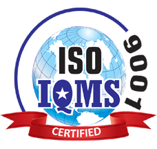 ISO 9001 Certificate