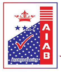 ISO AIAB Certificate